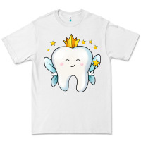 White tooth fairy Premium Tee - Jasminsmagicworld