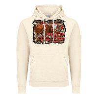 Vintage Artic all i want for christmas is a cow Vintage Hoodie - RanaPortraitStore