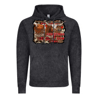 Vintage Black all i want for christmas is a cow Vintage Hoodie - RanaPortraitStore