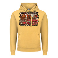 All I Want For Christmas Is A Cow Vintage Hoodie | Teevron