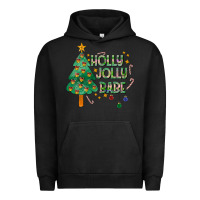 Pigment Black Jolly Jolly Babe Urban Hoodie - CowhideDigitalArt