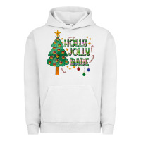 Pigment Lunar Rock Jolly Jolly Babe Urban Hoodie - CowhideDigitalArt