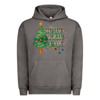 Pigment Tornado Jolly Jolly Babe Urban Hoodie - CowhideDigitalArt