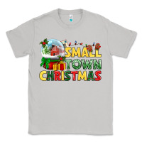 Moon Dust Small town Christmas Classic Tee - NancyCooperArtShop