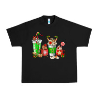 Black Elf coffee cups Urban Heavy Tee - NancyCooperArtShop