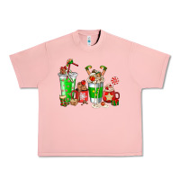 Salmon Elf coffee cups Urban Heavy Tee - NancyCooperArtShop