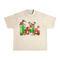 Sandshell Elf coffee cups Urban Heavy Tee - NancyCooperArtShop