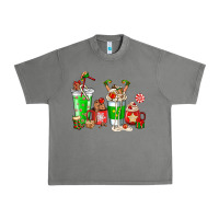 Tornado Elf coffee cups Urban Heavy Tee - NancyCooperArtShop