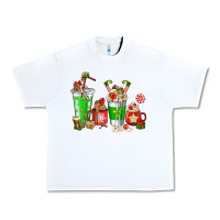 White Elf coffee cups Urban Heavy Tee - NancyCooperArtShop