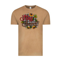 Vintage Camel stay sweet Vintage Tee - JahusDesignShop