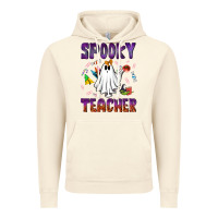 Vintage Artic spooky teacher Vintage Hoodie - NancyCooperArtShop