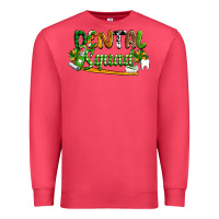 Cardinal St. Patrick's Day Dental squad Premium Sweatshirt - OliviaCreatesArt