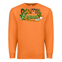 Carrot St. Patrick's Day Dental squad Premium Sweatshirt - OliviaCreatesArt