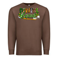 Chestnut St. Patrick's Day Dental squad Premium Sweatshirt - OliviaCreatesArt