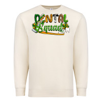 Sandshell St. Patrick's Day Dental squad Premium Sweatshirt - OliviaCreatesArt