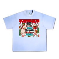 Grape Ice hot cocoa cozy blankets christmas movies tumbler Urban Heavy Tee - MaliasSmallBusiness