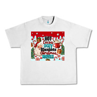 Lunar Rock hot cocoa cozy blankets christmas movies tumbler Urban Heavy Tee - MaliasSmallBusiness