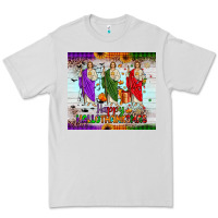 Dove Grey san judas happy  hallothanksmas Premium Tee - JahusDesignShop