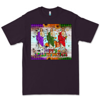 Plum san judas happy  hallothanksmas Premium Tee - JahusDesignShop