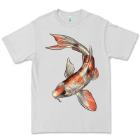 Koi Fish Premium Tee | Teevron