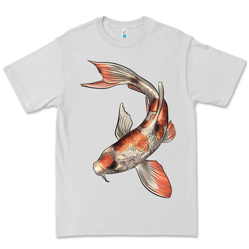 Koi Fish Premium Tee by LillyAllenDesigns | Teevron