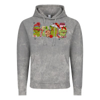 Cloud Rock canned pickles christmas light Vintage Hoodie - MaliasSmallBusiness