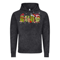 Vintage Black canned pickles christmas light Vintage Hoodie - MaliasSmallBusiness