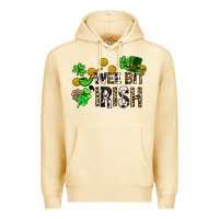 Pina Colada Wee bit o' Irish St. Patrick's Premium Hoodie - CowGirlArtShop