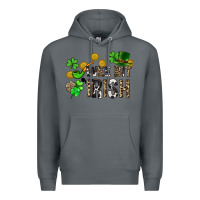 Rock Wee bit o' Irish St. Patrick's Premium Hoodie - CowGirlArtShop