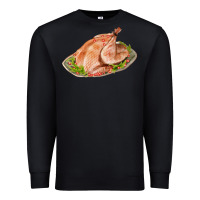 Black turkey fa element 1 Premium Sweatshirt - FaDigitalArtStudio
