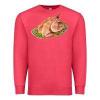 Cardinal turkey fa element 1 Premium Sweatshirt - FaDigitalArtStudio