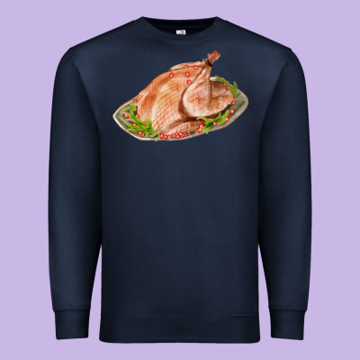 Turkey Fa Element 1 Premium Sweatshirt Designed By Fadigitalartstudio