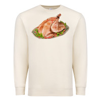 Sandshell turkey fa element 1 Premium Sweatshirt - FaDigitalArtStudio
