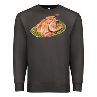 Smoke turkey fa element 1 Premium Sweatshirt - FaDigitalArtStudio
