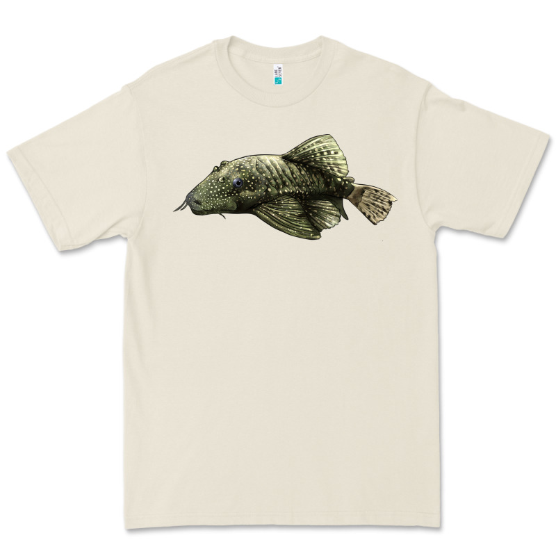Bristlenose Placo Premium Tee by LillyAllenDesigns | Teevron