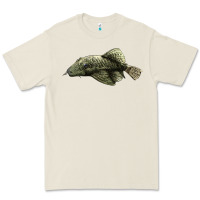Bone Bristlenose Placo Premium Tee - LillyAllenDesigns