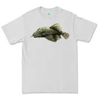 Dove Grey Bristlenose Placo Premium Tee - LillyAllenDesigns