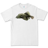 White Bristlenose Placo Premium Tee - LillyAllenDesigns