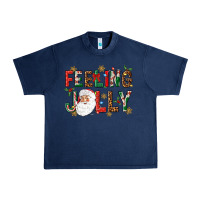 Navy Feeling Jolly Urban Heavy Tee - NancyCooperArtShop