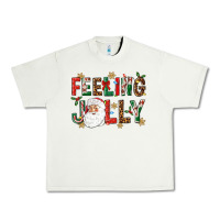 Pistachio Feeling Jolly Urban Heavy Tee - NancyCooperArtShop