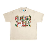 Sandshell Feeling Jolly Urban Heavy Tee - NancyCooperArtShop