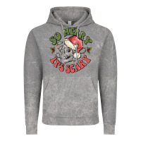 Cloud Rock so merry it's scary Vintage Hoodie - MaliasSmallBusiness