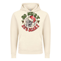 Vintage Artic so merry it's scary Vintage Hoodie - MaliasSmallBusiness