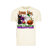 Vintage Arctic long live halloween Vintage Tee - NancyCooperArtShop