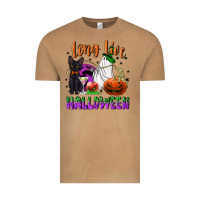 Vintage Camel long live halloween Vintage Tee - NancyCooperArtShop