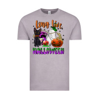 Vintage Zinc long live halloween Vintage Tee - NancyCooperArtShop
