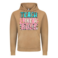 Vintage Camel teach like a boss Vintage Hoodie - NancyCooperArtShop