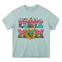 Arona nurse mom Heavy Core Tee - AdoDesignShop
