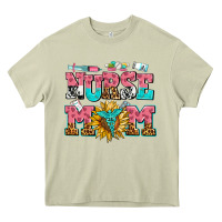 Mossy nurse mom Heavy Core Tee - AdoDesignShop