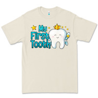 Bone my first tooth tooth fairy Premium Tee - Jasminsmagicworld